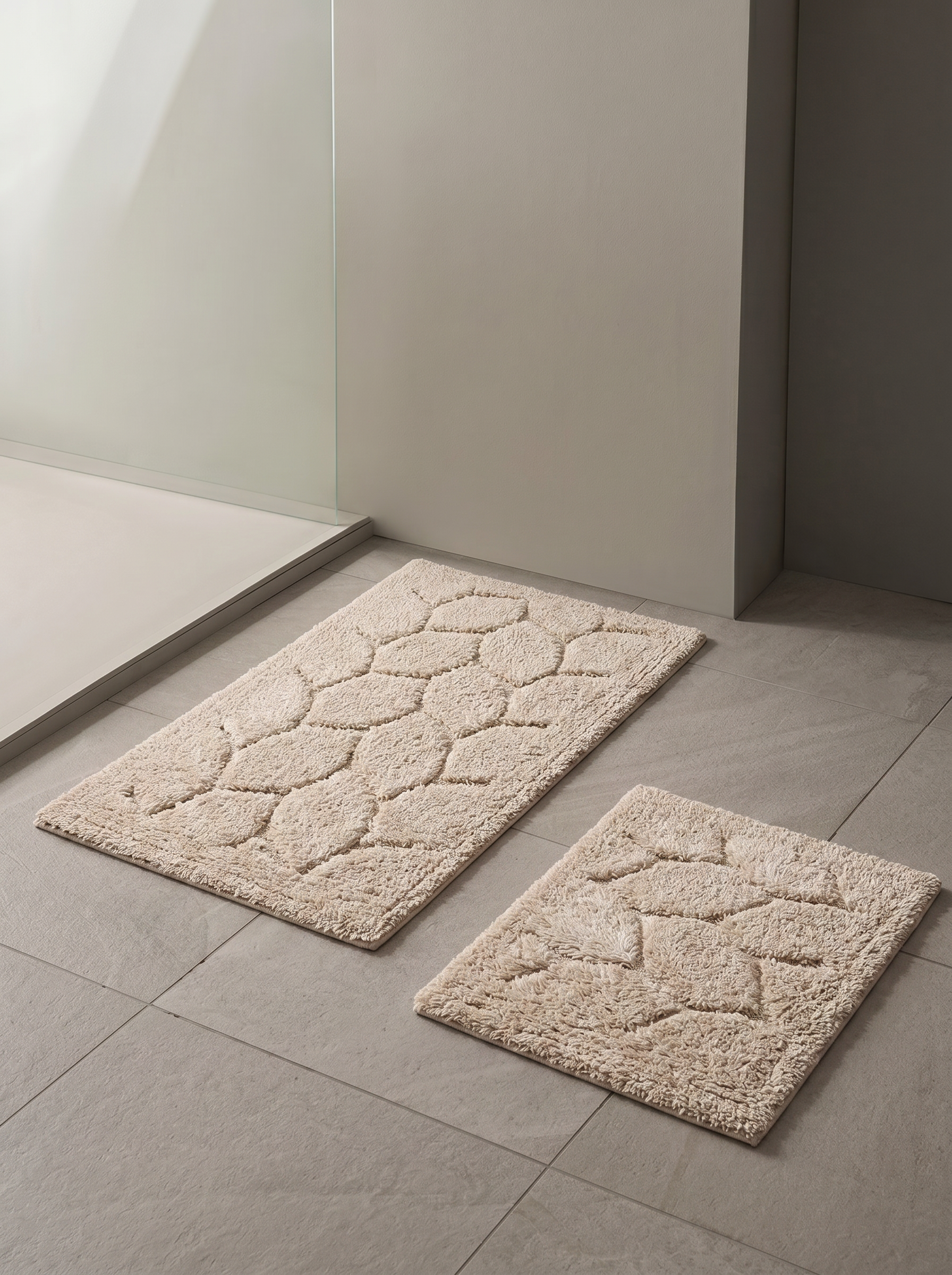 Leafa 2'li Banyo Paspas Takımı