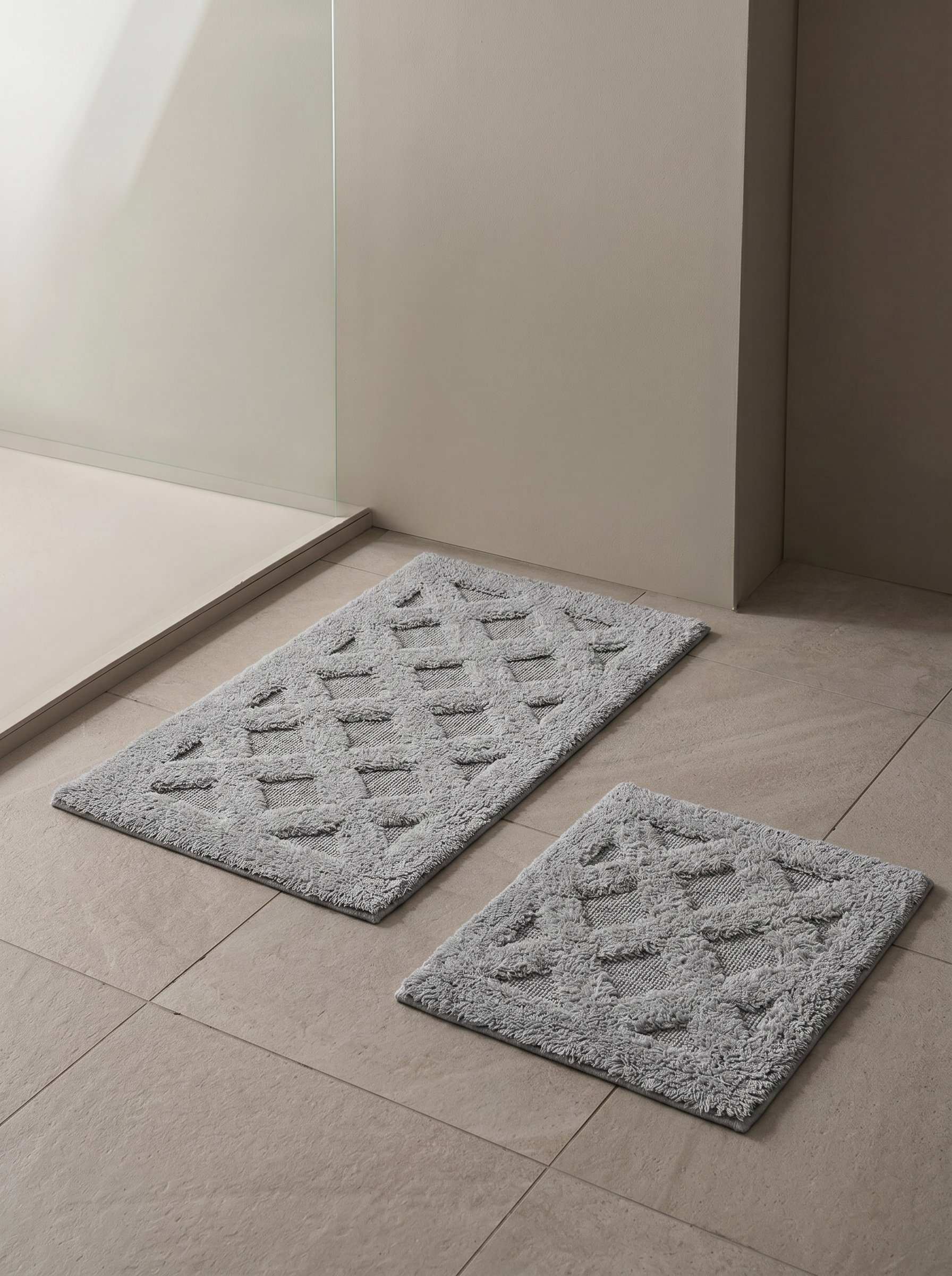 Marbo 2'li Banyo Paspas Takımı