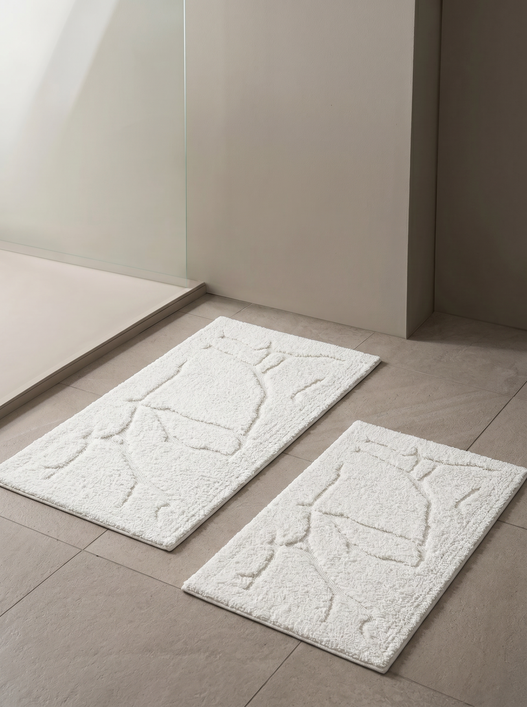 Wavea 2'li Banyo Paspas Takımı