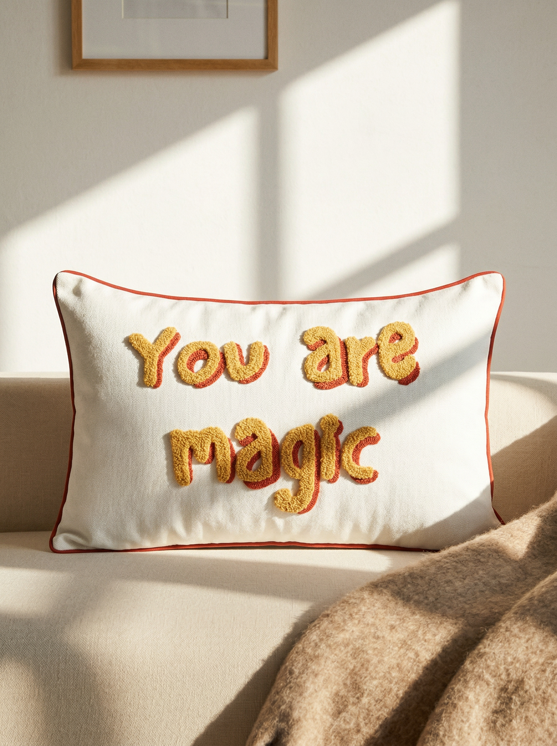 Magic Süzene Kırlent 35x55