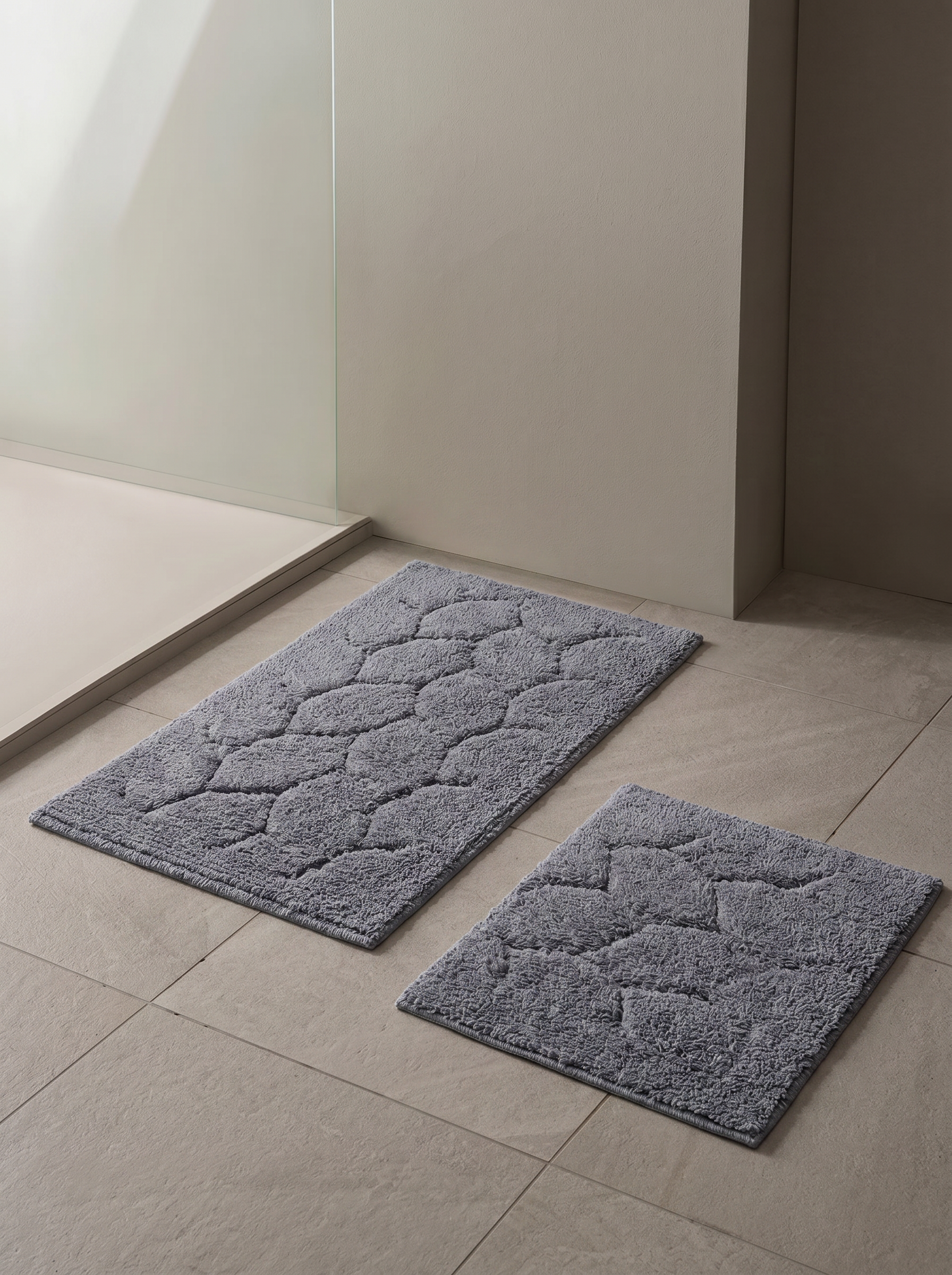 Leafa 2'li Banyo Paspas Takımı