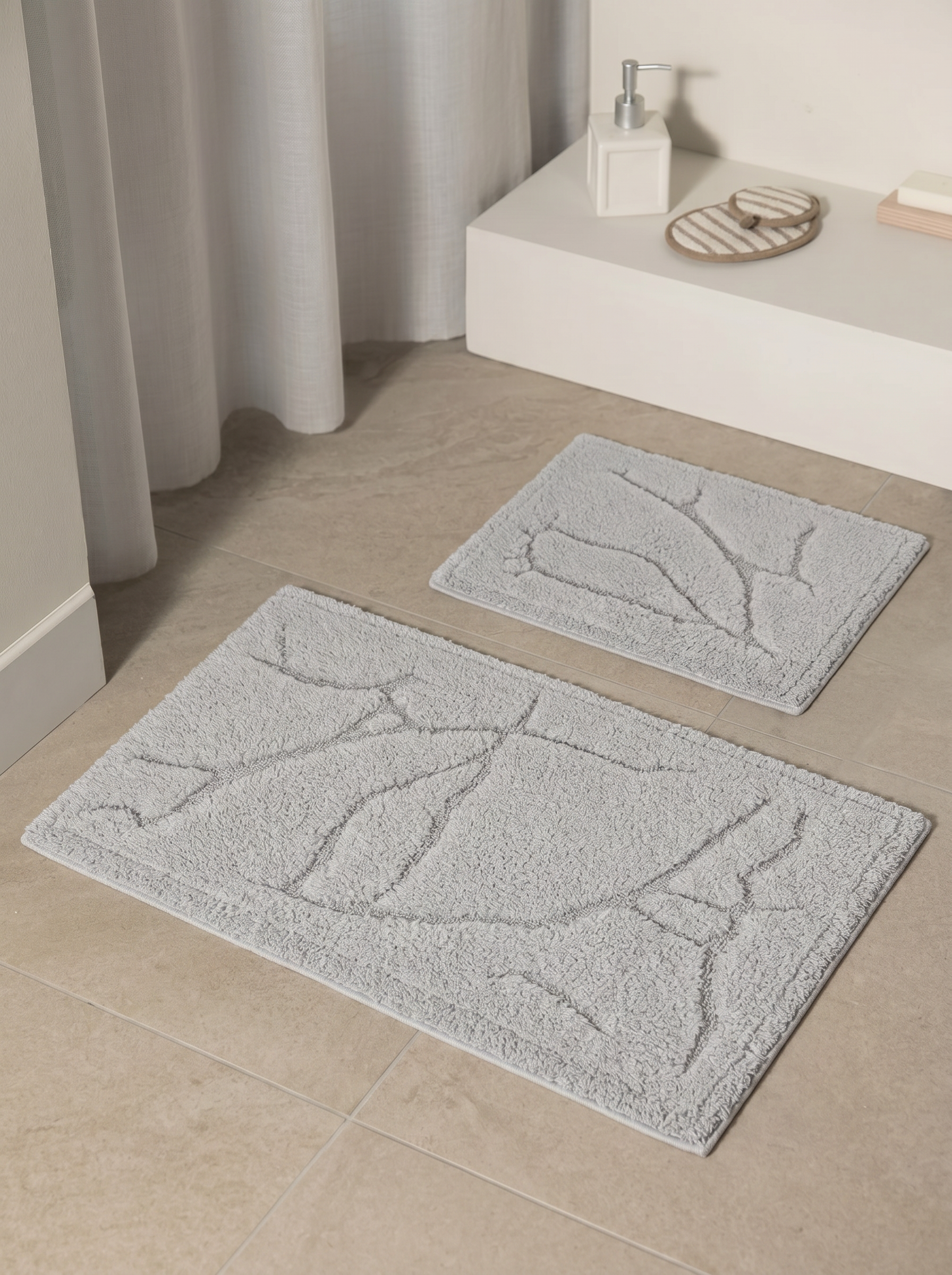 Wavea 2'li Banyo Paspas Takımı