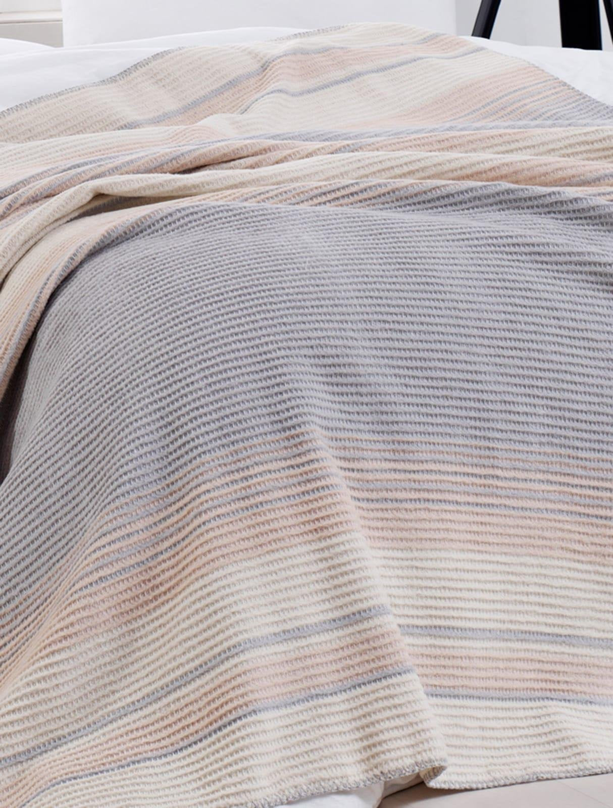 Trivera Tek Kişilik Skoç Battaniye 150x200