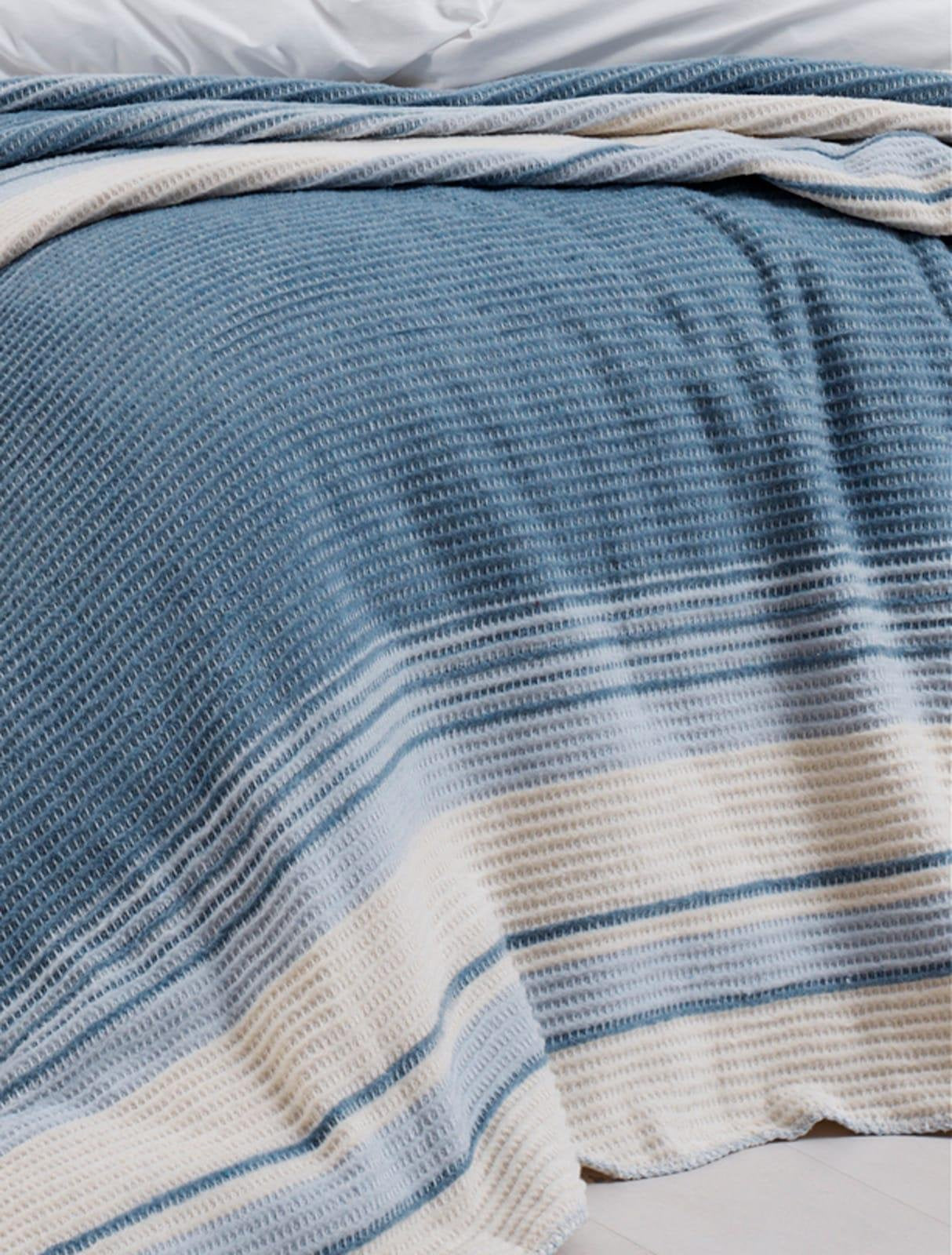 Trivera Çift Kişilik Skoç Battaniye 180x220