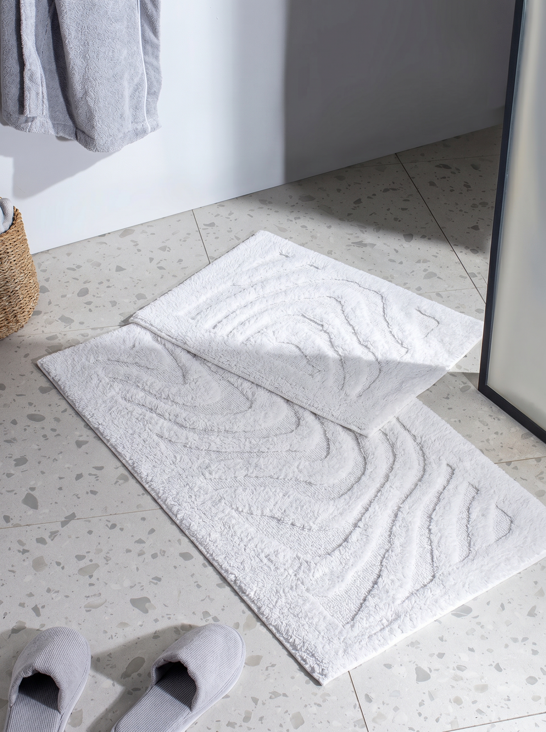 Ravena 2'li Banyo Paspas Takımı