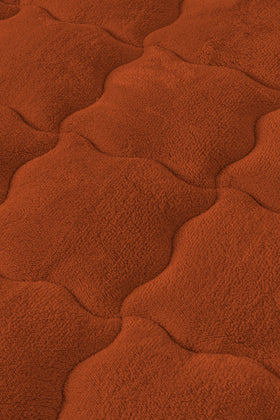 Sherpa Tek Kişilik Comforter Set