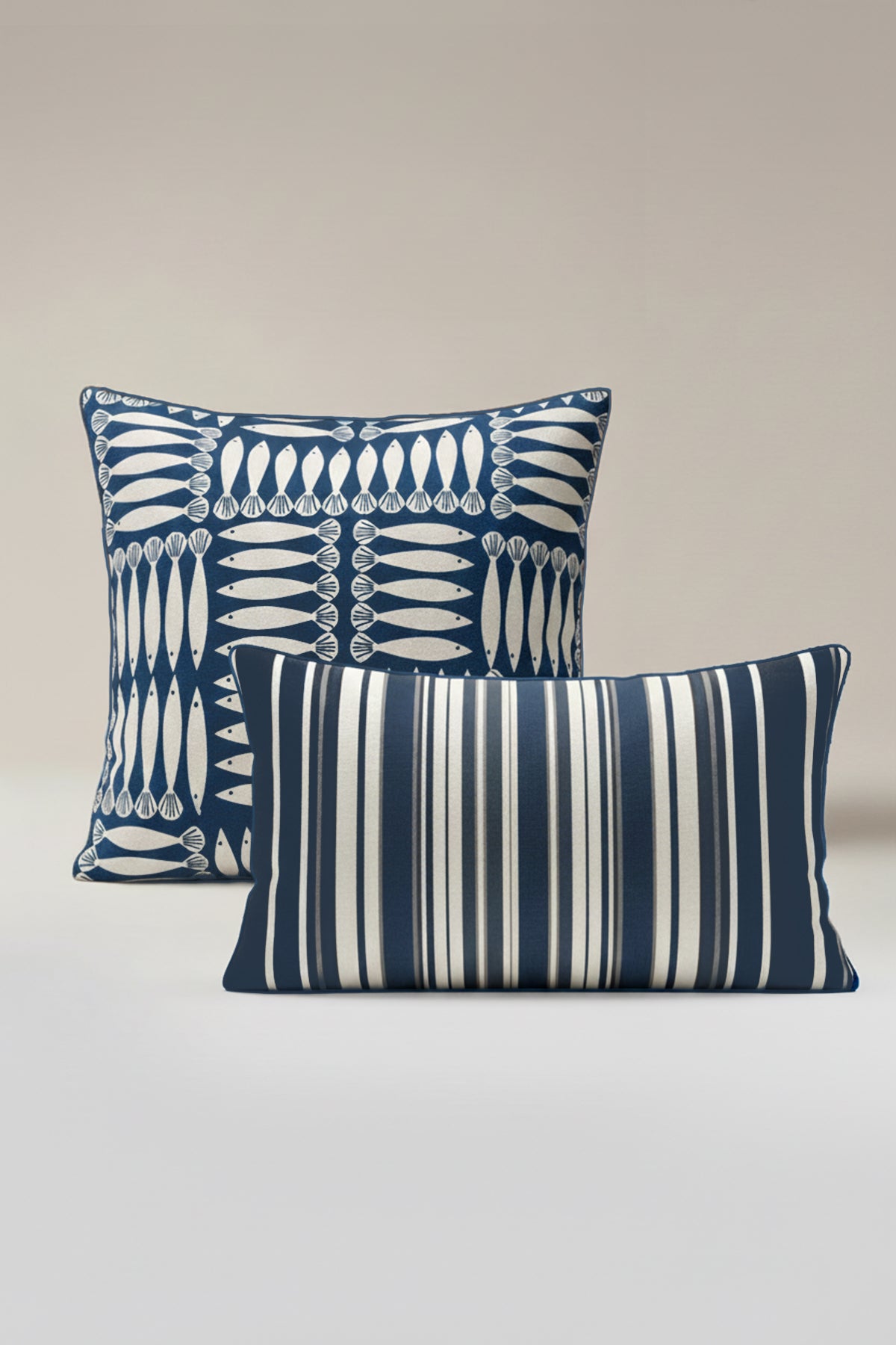 Olin İkili Kırlent Kılıfı