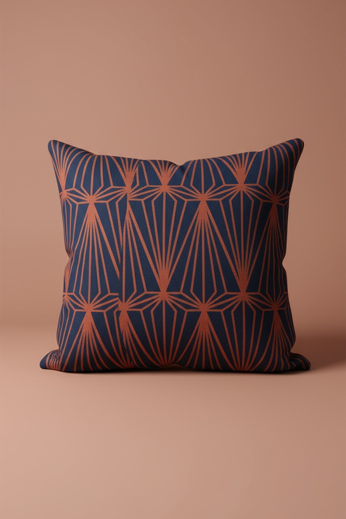 Rila Üçlü Set Kırlent Kılıfı 45x45 cm