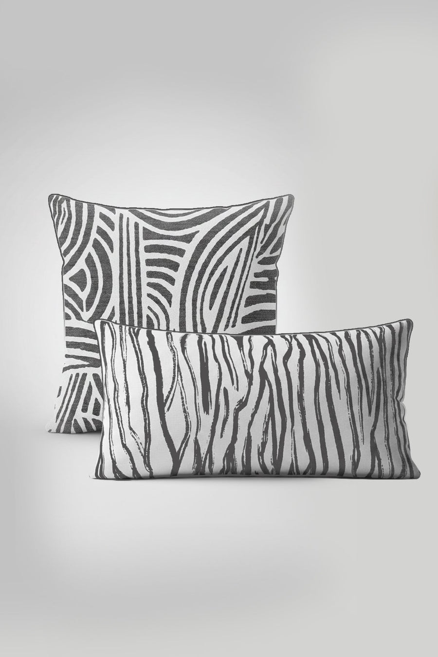 Serla İkili Kırlent Kılıfı