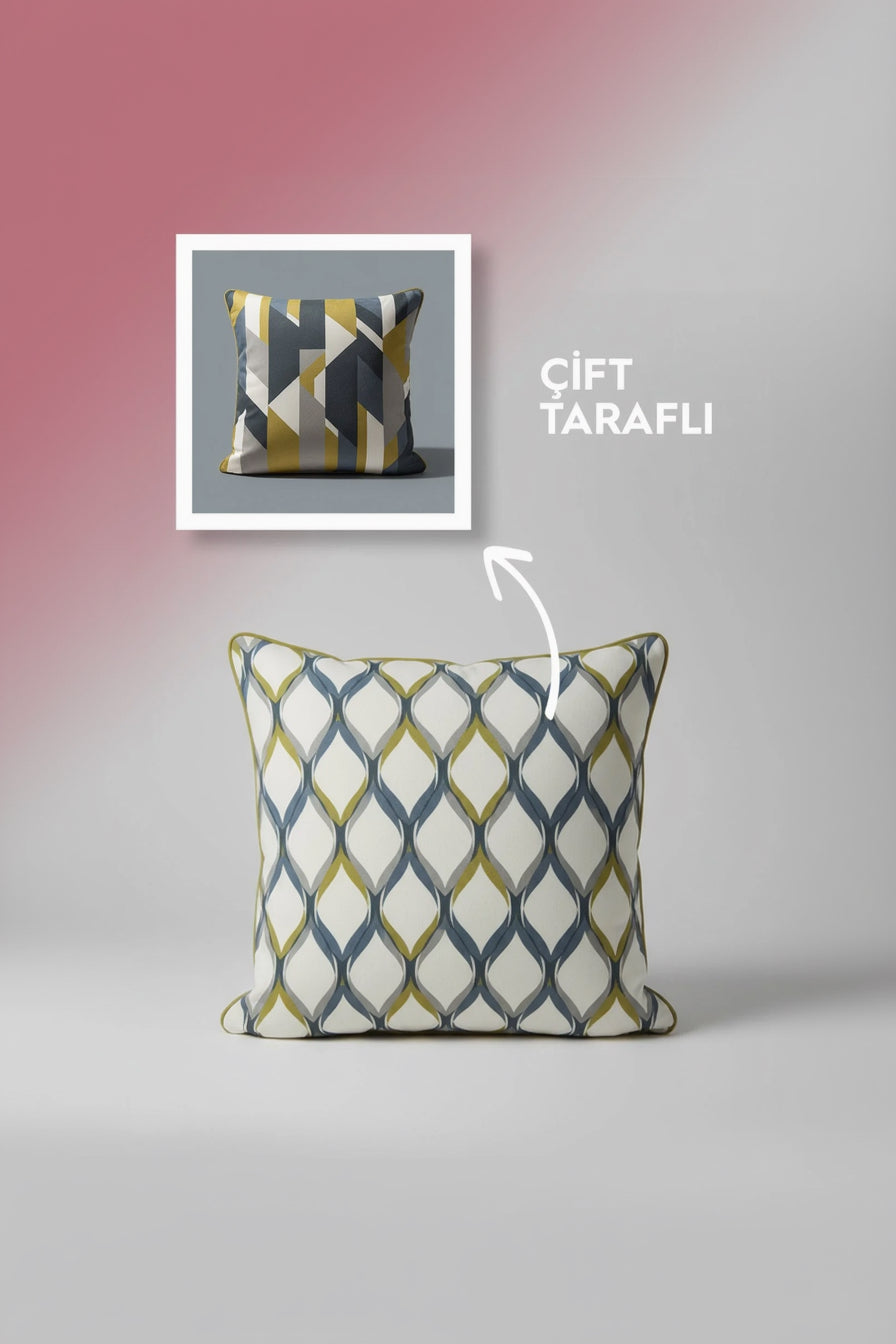 Velmor Kırlent Kılıfı 45x45